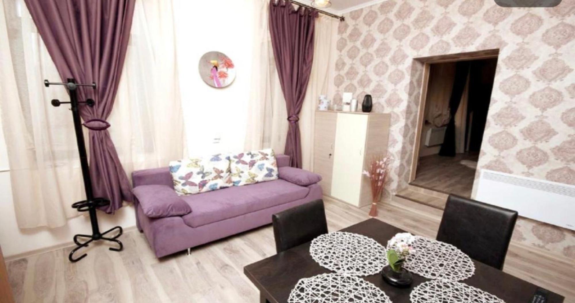 דירות בראשוב Old Town Elegance מראה חיצוני תמונה