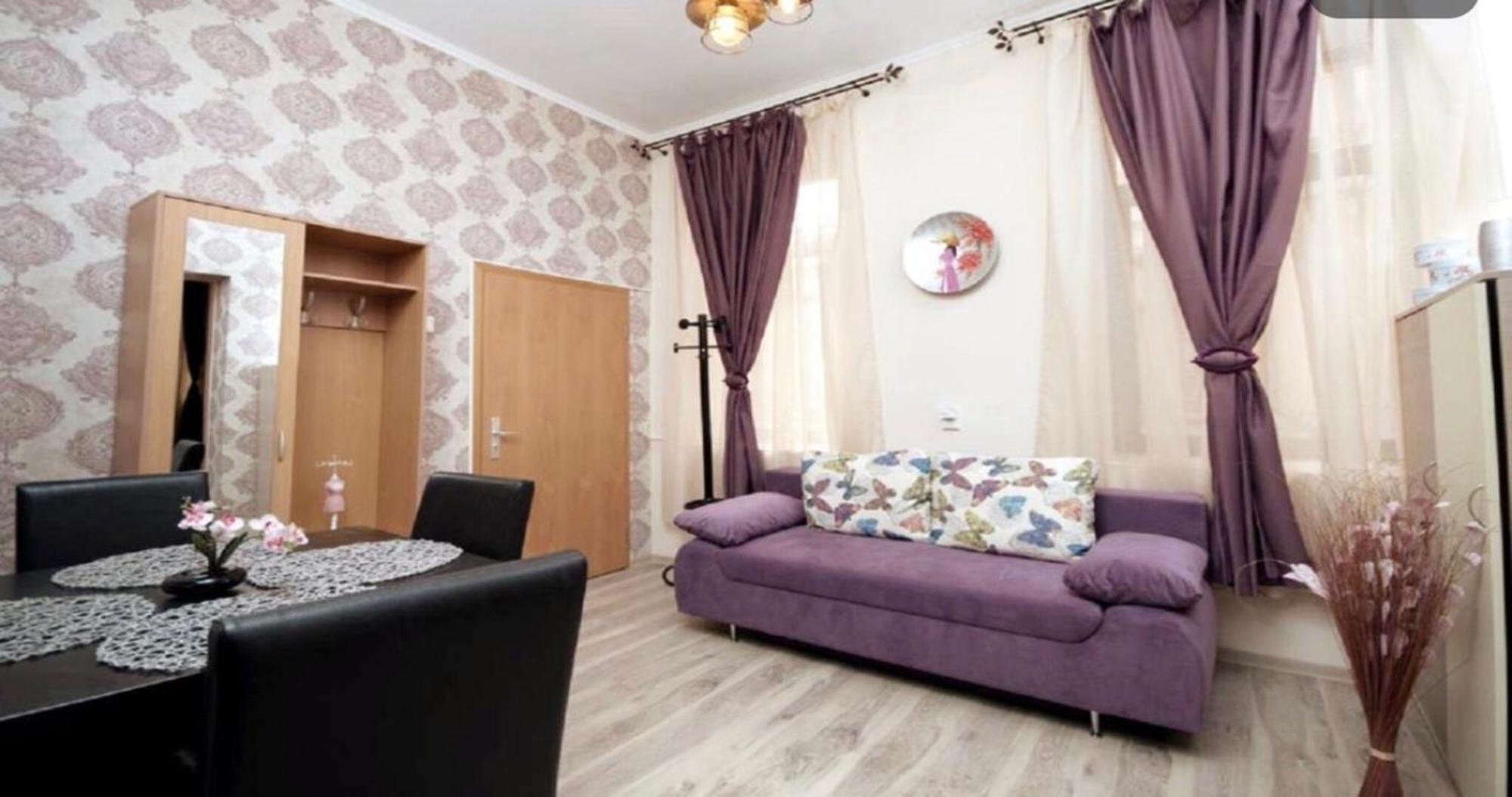 דירות בראשוב Old Town Elegance מראה חיצוני תמונה